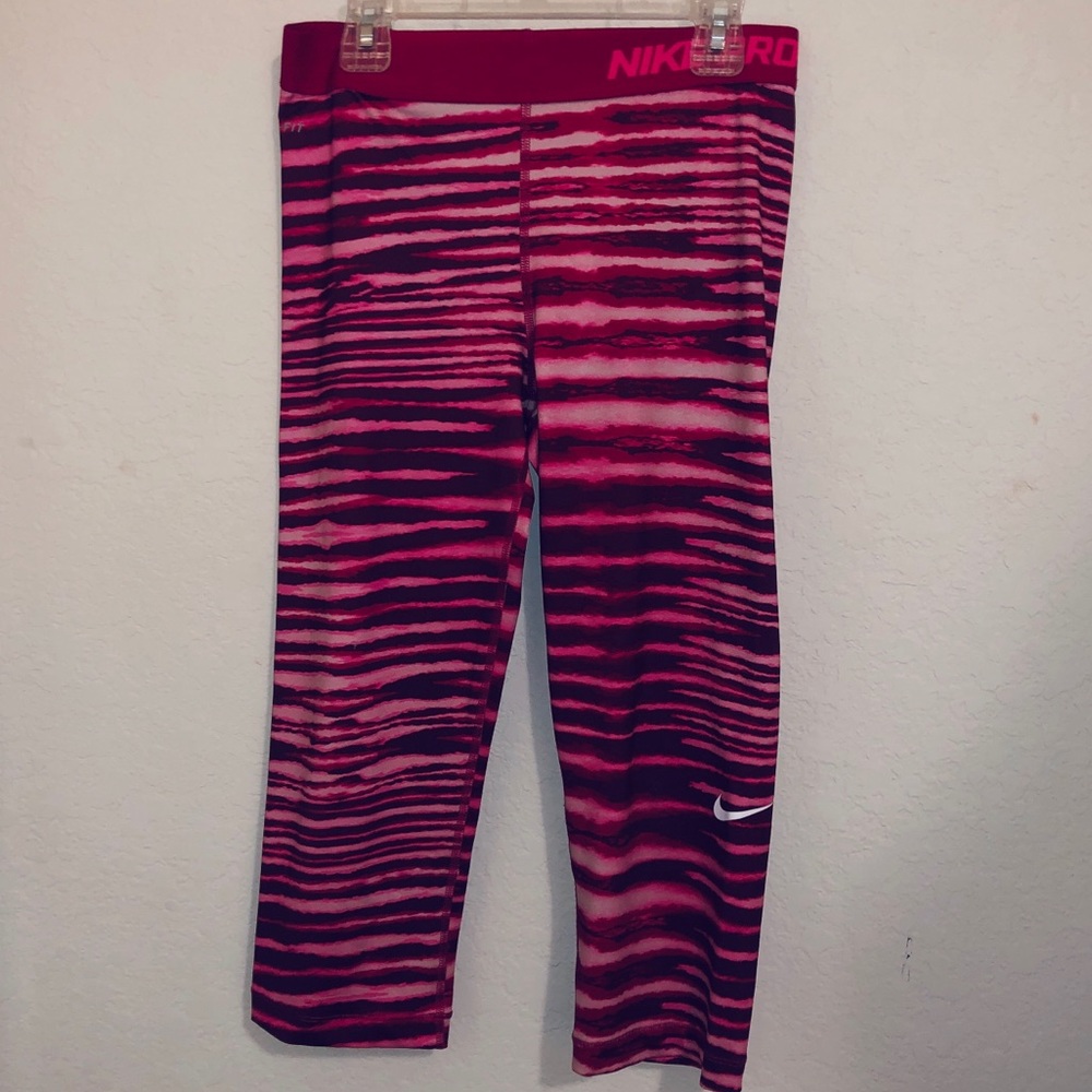 Nike Pro Workout Leggings